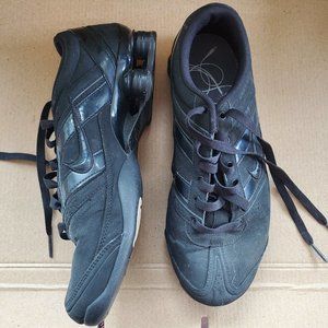 Nike Shox black sz 7.5